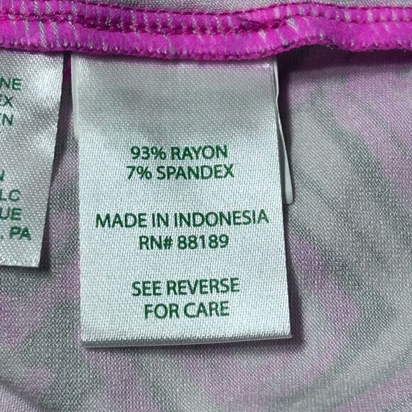 Lilly Pulitzer UPF 50+ Sophie Dress My Favorite Spot Engineered - Picture 8 of 12